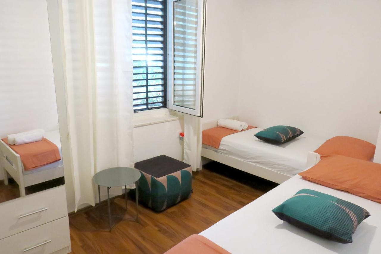 Apartamento Elda Pula Exterior foto