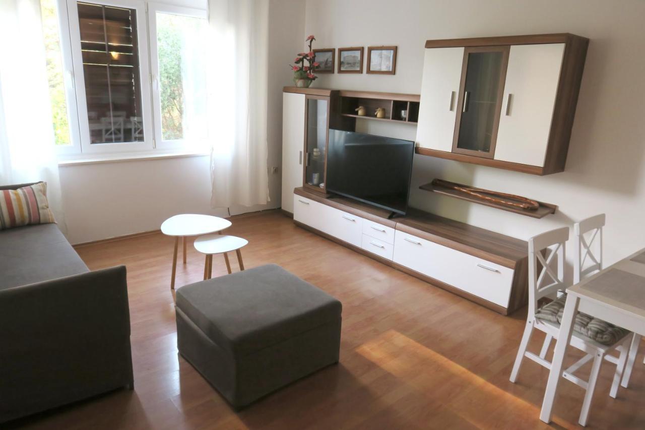 Apartamento Elda Pula Exterior foto